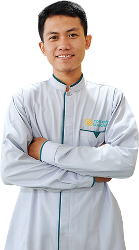 M Syarifudin Faiz, S.Kom