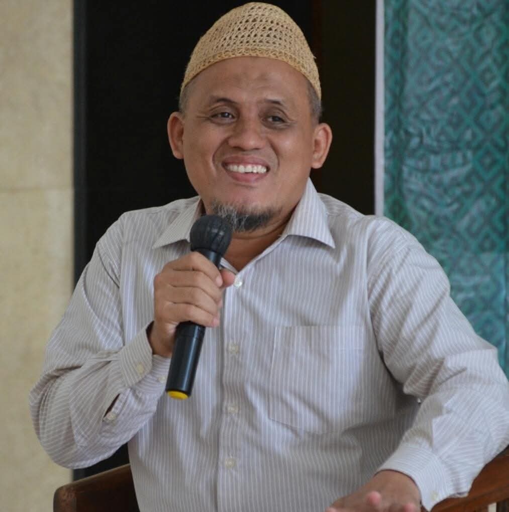 Ust Drs. Aep Saepudin