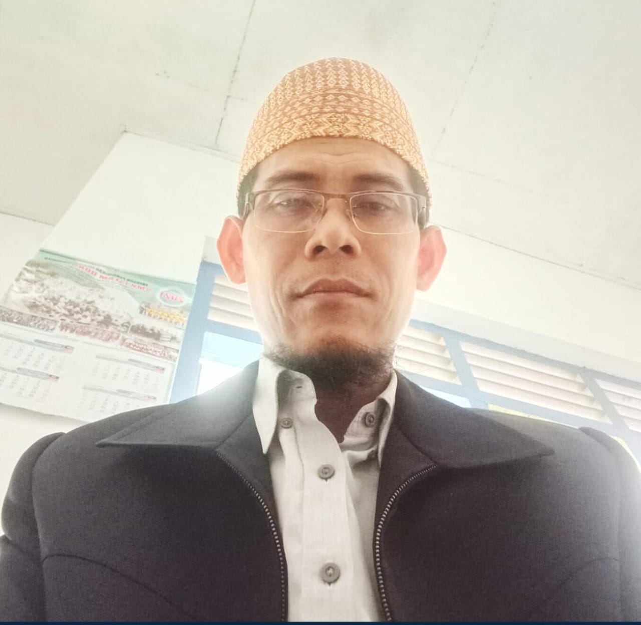 Ust Ahmad Baihaqi, Lc