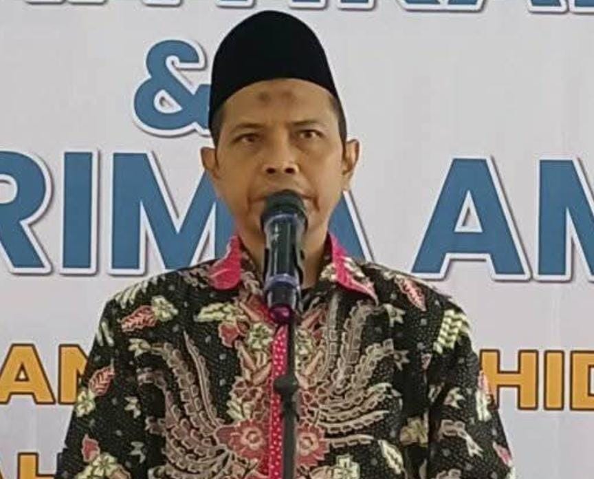 Ust Amun Rowie, M.Pd