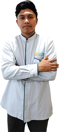 Yandri Syafi'i, S.Pd.I